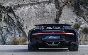 Cars wallpapers Bugatti Chiron US-spec - 2016