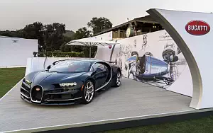 Cars wallpapers Bugatti Chiron US-spec - 2016