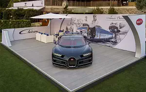 Cars wallpapers Bugatti Chiron US-spec - 2016