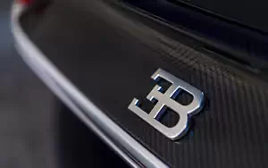 Cars wallpapers Bugatti Chiron US-spec - 2016