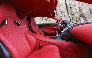 Cars wallpapers Bugatti Chiron US-spec - 2016