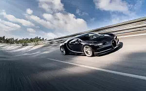 Cars wallpapers Bugatti Chiron - 2016