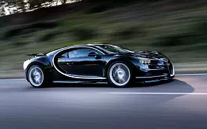 Cars wallpapers Bugatti Chiron - 2016