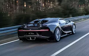 Cars wallpapers Bugatti Chiron - 2016