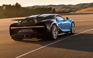 Cars wallpapers Bugatti Chiron - 2016