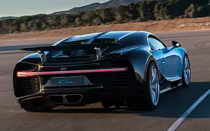 Cars wallpapers Bugatti Chiron - 2016
