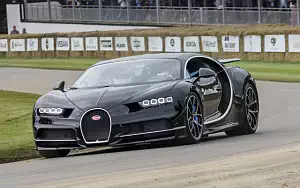 Cars wallpapers Bugatti Chiron - 2016