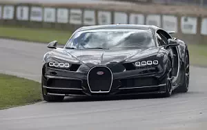 Cars wallpapers Bugatti Chiron - 2016