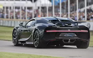 Cars wallpapers Bugatti Chiron - 2016