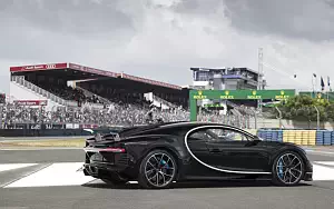 Cars wallpapers Bugatti Chiron - 2016