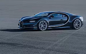 Cars wallpapers Bugatti Chiron - 2016
