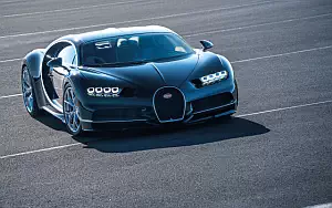 Cars wallpapers Bugatti Chiron - 2016