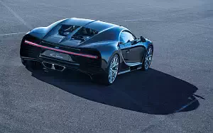 Cars wallpapers Bugatti Chiron - 2016