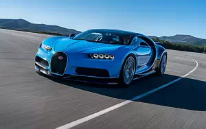 Cars wallpapers Bugatti Chiron - 2016
