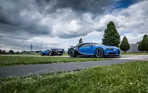 Cars wallpapers Bugatti Chiron - 2016