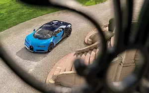 Cars wallpapers Bugatti Chiron - 2016