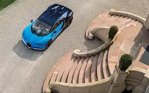 Cars wallpapers Bugatti Chiron - 2016