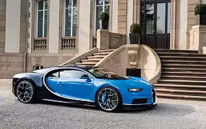 Cars wallpapers Bugatti Chiron - 2016