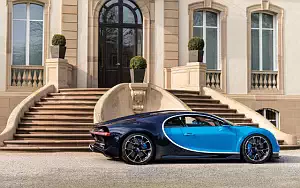 Cars wallpapers Bugatti Chiron - 2016
