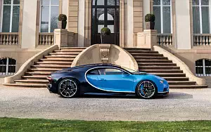 Cars wallpapers Bugatti Chiron - 2016
