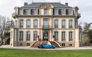 Cars wallpapers Bugatti Chiron - 2016