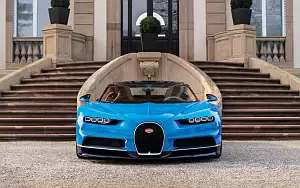 Cars wallpapers Bugatti Chiron - 2016