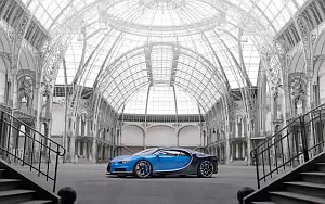 Cars wallpapers Bugatti Chiron - 2016