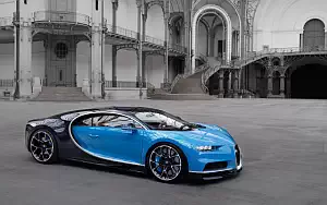 Cars wallpapers Bugatti Chiron - 2016