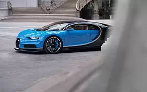 Cars wallpapers Bugatti Chiron - 2016