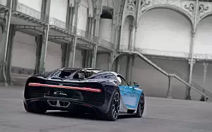 Cars wallpapers Bugatti Chiron - 2016