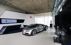 Cars wallpapers Bugatti Chiron - 2016