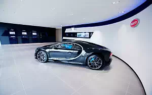 Cars wallpapers Bugatti Chiron - 2016