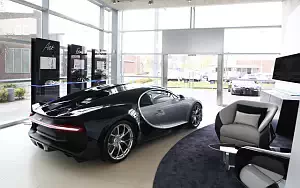 Cars wallpapers Bugatti Chiron - 2016