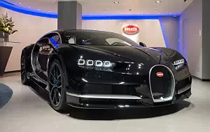 Cars wallpapers Bugatti Chiron - 2016