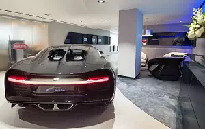 Cars wallpapers Bugatti Chiron - 2016