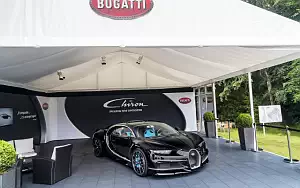Cars wallpapers Bugatti Chiron - 2016