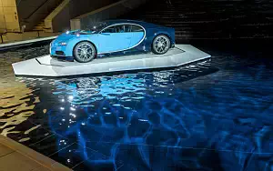 Cars wallpapers Bugatti Chiron - 2016