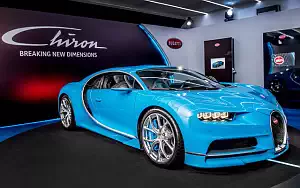 Cars wallpapers Bugatti Chiron - 2016