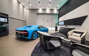 Cars wallpapers Bugatti Chiron - 2016