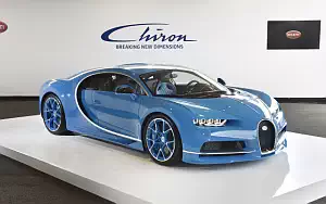 Cars wallpapers Bugatti Chiron - 2016