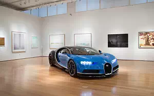 Cars wallpapers Bugatti Chiron - 2016