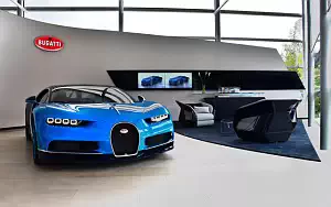 Cars wallpapers Bugatti Chiron - 2016
