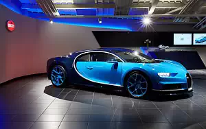 Cars wallpapers Bugatti Chiron - 2016