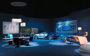 Cars wallpapers Bugatti Chiron - 2016
