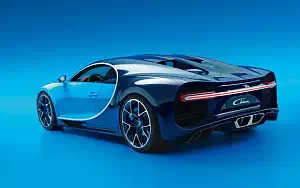 Cars wallpapers Bugatti Chiron - 2016