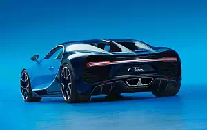 Cars wallpapers Bugatti Chiron - 2016