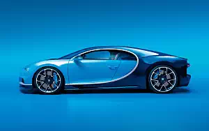 Cars wallpapers Bugatti Chiron - 2016