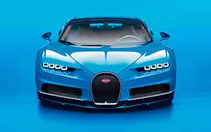 Cars wallpapers Bugatti Chiron - 2016