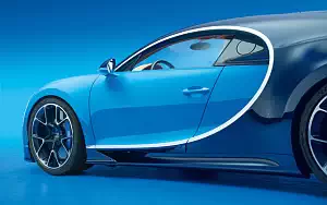 Cars wallpapers Bugatti Chiron - 2016