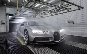 Cars wallpapers Bugatti Chiron - 2016